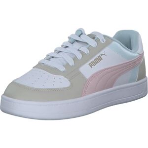 Puma Unisex Kinder Caven 2.0 Block Jr Sneaker, Desert Dust Mauve Mist Weiß, 39 EU Puma Unisex Kinder Caven 2.0 Block Jr Sneaker, Desert Dust Mauve Mist Weiß, 39 EU