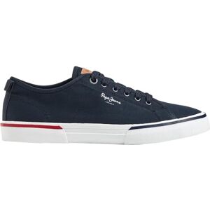 Pepe Jeans Basic Sneakers on Smart Navy Pepe Jeans Basic Sneakers on Smart Navy