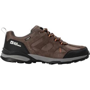 Jack Wolfskin Herren Trail Hiker Texapore Wanderschuhe - Braun - Größe 11 Jack Wolfskin Herren Trail Hiker Texapore Wanderschuhe - Braun - Größe 11