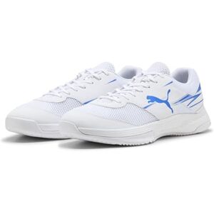Puma Unisex Varion IIIndoor Pumps, Weiß, Ultrablau, 39 EU Puma Unisex Varion IIIndoor Pumps, Weiß, Ultrablau, 39 EU