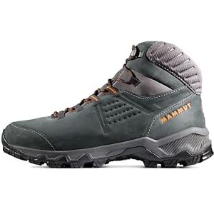 Mammut Mercury IV Mid LTH Men Wanderschuhe für Herren, Trekkingschuhe mit Vibram Sohle, Outdoor Schuhe, Leichte Bergschuhe, Freizeitschuhe für Hiking und Trekking Black-Hot Red, 9.5 Mammut Mercury IV Mid LTH Men Wanderschuhe für Herren, Trekkingschuhe mit Vibram Sohle, Outdoor Schuhe, Leichte Bergschuhe, Freizeitschuhe für Hiking und Trekking Black-Hot Red, 9.5