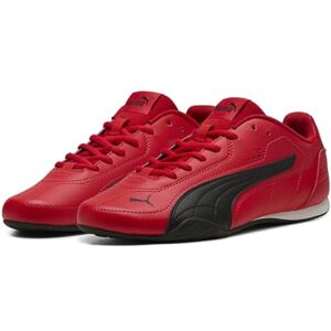 Puma Catch Leder Sneaker Erwachsene, Rot (All Time Red x Black), 38.5 EU Puma Catch Leder Sneaker Erwachsene, Rot (All Time Red x Black), 38.5 EU