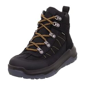 Superfit Jungen Space Leicht Gefütterte Gore-tex Schneestiefel, Schwarz Gelb 0000, 40 EU Weit Superfit Jungen Space Leicht Gefütterte Gore-tex Schneestiefel, Schwarz Gelb 0000, 40 EU Weit