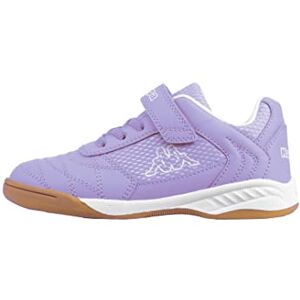 Kappa STYLECODE: 260765T DAMBA T Unisex Kids Flieder/White Größe: 40 Kappa STYLECODE: 260765T DAMBA T Unisex Kids Flieder/White Größe: 40