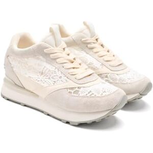 GIOSEPPO MILLADORE Damen-Sneaker, Weiß, Größe 36, weiß, 36 EU GIOSEPPO MILLADORE Damen-Sneaker, Weiß, Größe 36, weiß, 36 EU