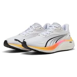 Puma Damen Electrify Nitro 4 WN Straßen-Laufschuh, Weiß-Sun Stream-Poison Pink, 38.5 EU, White Sun Stream Poison Pink, 38.5 EU Puma Damen Electrify Nitro 4 WN Straßen-Laufschuh, Weiß-Sun Stream-Poison Pink, 38.5 EU, White Sun Stream Poison Pink, 38.5 EU