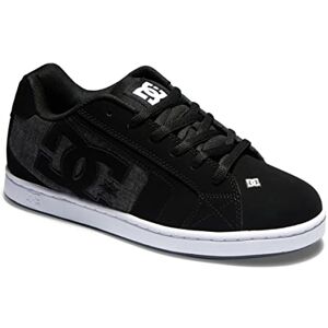 DC Shoes Herren Net Sneaker, Black Armor Black, 41 EU DC Shoes Herren Net Sneaker, Black Armor Black, 41 EU