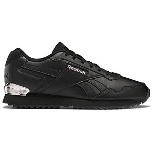 Reebok Damen Glide Ripple Clip Sneaker, Cblack Cblack Rosgol, 41 EU Reebok Damen Glide Ripple Clip Sneaker, Cblack Cblack Rosgol, 41 EU