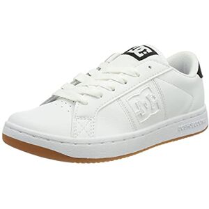 DC Shoes Herren Striker für Herren Sneaker, Weiß, 44.5 EU DC Shoes Herren Striker für Herren Sneaker, Weiß, 44.5 EU
