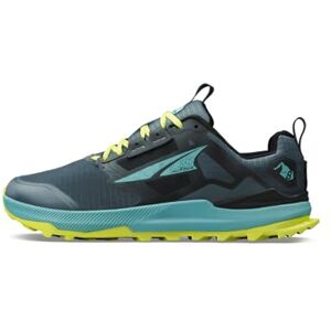 ALTRA Lone Peak 8 Herren, Black/Green, 42 ALTRA Lone Peak 8 Herren, Black/Green, 42