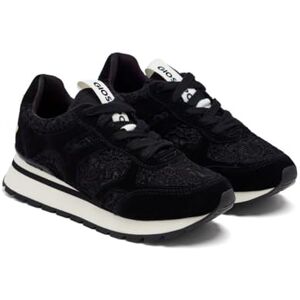 GIOSEPPO BEETOWN Damen-Sneaker, Schwarz, Größe 37, Schwarz, 37 EU GIOSEPPO BEETOWN Damen-Sneaker, Schwarz, Größe 37, Schwarz, 37 EU