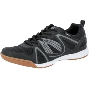 Lico Herren Fit Indoor Hallenturnschuh, Schwarz Grau, 40 EU Lico Herren Fit Indoor Hallenturnschuh, Schwarz Grau, 40 EU