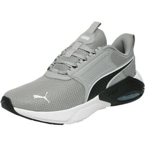 Puma Unisex X-Cell Nova FS Straßen-Laufschuh, Gray Echo Black-Vibrant Blue, 39.5 EU, Grau Echo Schwarz Lebendiges Blau, 40 EU Puma Unisex X-Cell Nova FS Straßen-Laufschuh, Gray Echo Black-Vibrant Blue, 39.5 EU, Grau Echo Schwarz Lebendiges Blau, 40 EU