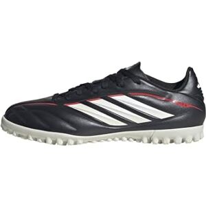 Adidas Unisex Kinder Copa Pure Iv Club Turf Football Kids Shoes, Core Black/FTWR White/Lucid Red, 38 EU Adidas Unisex Kinder Copa Pure Iv Club Turf Football Kids Shoes, Core Black/FTWR White/Lucid Red, 38 EU