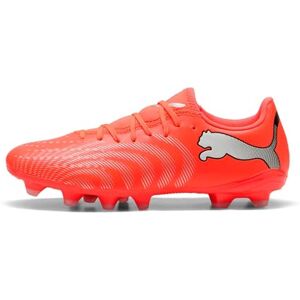 Puma Unisex Future 9 Play FG/AG Fußballschuh, leuchtendes Rot, Weiß, Schwarz, Silber, 43 EU, Glowing Red Weiß Schwarz Silber, 44 EU Puma Unisex Future 9 Play FG/AG Fußballschuh, leuchtendes Rot, Weiß, Schwarz, Silber, 43 EU, Glowing Red Weiß Schwarz Silber, 44 EU