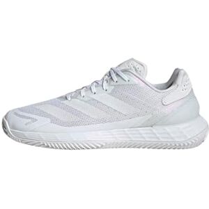 Adidas Damen Defiant Speed 2 Clay Tennis Shoe, FTWR White/FTWR White/Grey one, 40 2/3 EU Adidas Damen Defiant Speed 2 Clay Tennis Shoe, FTWR White/FTWR White/Grey one, 40 2/3 EU