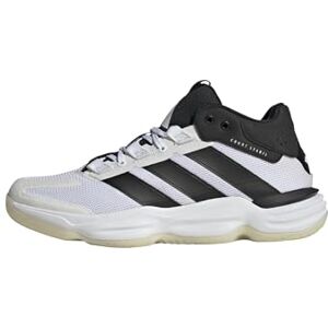 Adidas Herren Courtstabil Indoor Performance Shoes, FTWR White/core Black/FTWR White, 44 EU Adidas Herren Courtstabil Indoor Performance Shoes, FTWR White/core Black/FTWR White, 44 EU