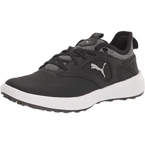 Puma Damen Ignite Malibu WMNS Golfschuh, Black Silver Schwarz, 40 EU Puma Damen Ignite Malibu WMNS Golfschuh, Black Silver Schwarz, 40 EU