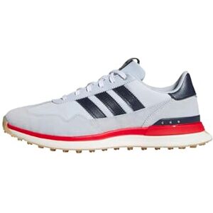 Adidas Herren S2G 26 Textile Spikeless Golf Shoe, Crystal Sky/Collegiate Navy/Better Scarlet, 43 1/3 EU Adidas Herren S2G 26 Textile Spikeless Golf Shoe, Crystal Sky/Collegiate Navy/Better Scarlet, 43 1/3 EU