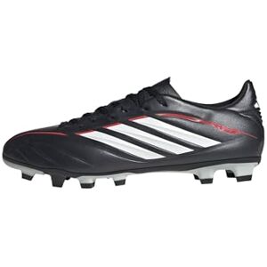 Adidas Unisex COPA Pure IV Club Firm Ground/Multi Ground Football Boots, core Black/FTWR White/Lucid red, 43 1/3 EU Adidas Unisex COPA Pure IV Club Firm Ground/Multi Ground Football Boots, core Black/FTWR White/Lucid red, 43 1/3 EU