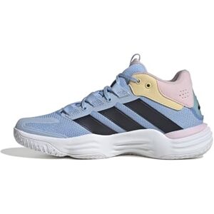 Adidas Damen Courtstabil Indoor Shoes, Cloud White/Bright Royal/Team Solar Orange, 40 EU Adidas Damen Courtstabil Indoor Shoes, Cloud White/Bright Royal/Team Solar Orange, 40 EU