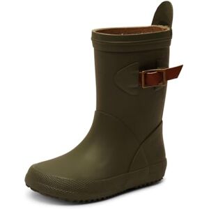 Bisgaard Unisex Kinder Scandinavia Gummistiefel, Grün, 33 EU Bisgaard Unisex Kinder Scandinavia Gummistiefel, Grün, 33 EU