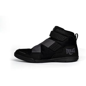 Everlast Powerlock X-Trainer Boxschuhe Schwarz Größe 10, leicht, Vollmesh, Stoßdämpfung, Wettkampf & Training, sicherer Sitz Everlast Powerlock X-Trainer Boxschuhe Schwarz Größe 10, leicht, Vollmesh, Stoßdämpfung, Wettkampf & Training, sicherer Sitz