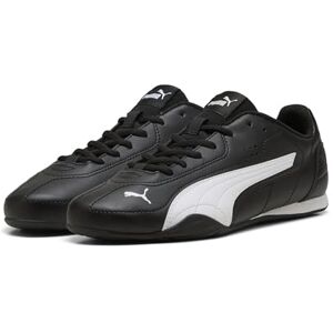 Puma Erwachsene Catch Sneakers 47, Black White Puma Erwachsene Catch Sneakers 47, Black White