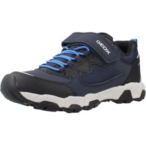 Geox JUNIOR J MAGNETAR Boy B ABX Sneakers Navy/Sky 35_EU Geox JUNIOR J MAGNETAR Boy B ABX Sneakers Navy/Sky 35_EU