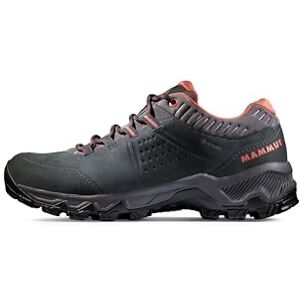 Mammut Nova IV Low GTX Women Wanderschuhe für Damen, Wasserdichte Trekkingschuhe, Outdoor Schuhe, Bergschuhe für Hiking & Trekking, Gore-Tex Freizeitschuhe Black-Apricot Brandy, 3.5 Mammut Nova IV Low GTX Women Wanderschuhe für Damen, Wasserdichte Trekkingschuhe, Outdoor Schuhe, Bergschuhe für Hiking & Trekking, Gore-Tex Freizeitschuhe Black-Apricot Brandy, 3.5