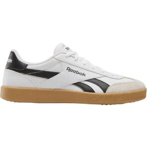 Reebok Unisex Smash Edge, S-Sneaker, Weißer, schwarzer Gummi., 40 EU Reebok Unisex Smash Edge, S-Sneaker, Weißer, schwarzer Gummi., 40 EU