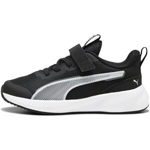 Puma Unisex Kinder Flyer 3 Ac+ Ps Sneaker, Black White, 33 EU Puma Unisex Kinder Flyer 3 Ac+ Ps Sneaker, Black White, 33 EU