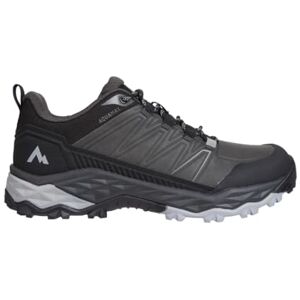 Mc Kinley Herren Tahsis AQX Traillaufschuh, Black Night/Anthraci, 43 Mc Kinley Herren Tahsis AQX Traillaufschuh, Black Night/Anthraci, 43