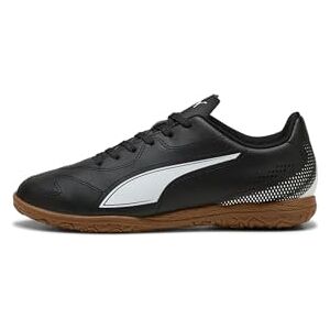 Puma Fussballschuhe Vitoria II IT JR Kinder Hallenschuhe 108505 01 Schwarz Puma Fussballschuhe Vitoria II IT JR Kinder Hallenschuhe 108505 01 Schwarz