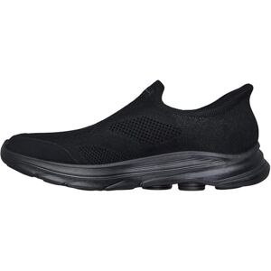 Skechers Go Walk 8 Pelayo-Sneaker für Herren, Textil schwarz, 45 EU Skechers Go Walk 8 Pelayo-Sneaker für Herren, Textil schwarz, 45 EU
