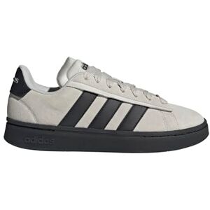 Adidas Herren Grand Court Alpha 00S Shoes, Grey one/core Black/core Black, 44 EU Adidas Herren Grand Court Alpha 00S Shoes, Grey one/core Black/core Black, 44 EU