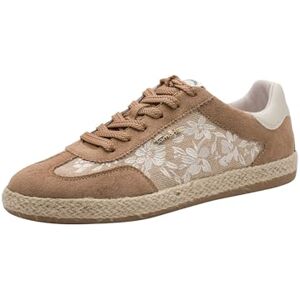 Tamaris Damen Sneaker Low, braun, 37 EU Tamaris Damen Sneaker Low, braun, 37 EU