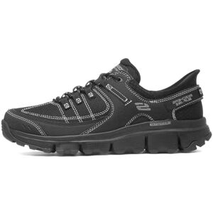 Skechers Damen Summits At 180147 Turnschuhe, Black Synthetic Mesh Black Trim, 41 EU Skechers Damen Summits At 180147 Turnschuhe, Black Synthetic Mesh Black Trim, 41 EU