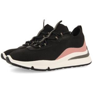 GIOSEPPO Damen Gnesau Sneaker, Schwarz, 38 EU GIOSEPPO Damen Gnesau Sneaker, Schwarz, 38 EU