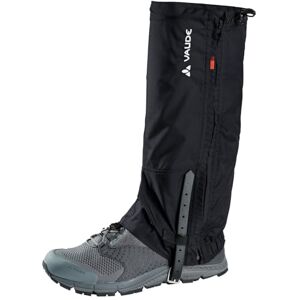 VAUDE Gamaschen Watzmann Gaiter III, mit seitlichem Reißverschluss, wasserabweisend, black, L VAUDE Gamaschen Watzmann Gaiter III, mit seitlichem Reißverschluss, wasserabweisend, black, L