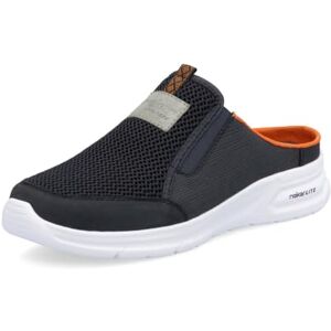 Rieker Herren Low-Top Sneaker B7390, Männer Halbschuhe,Freizeitschuhe,Turnschuhe,Laufschuhe,straßenschuhe,Strassenschuhe,blau (14),43 EU / 9 UK Rieker Herren Low-Top Sneaker B7390, Männer Halbschuhe,Freizeitschuhe,Turnschuhe,Laufschuhe,straßenschuhe,Strassenschuhe,blau (14),43 EU / 9 UK