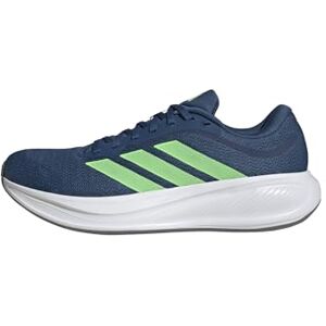 Adidas Unisex Response Runner 2 Running Shoes, Dusky Petrol/Lime Burst/Dusky Petrol, 43 1/3 EU Adidas Unisex Response Runner 2 Running Shoes, Dusky Petrol/Lime Burst/Dusky Petrol, 43 1/3 EU