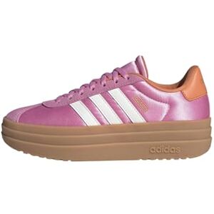 Adidas Unisex Kinder VL Court Bold Shoes JUNIOR, Bliss pink/Off White/Dusky Orange, 38 EU Adidas Unisex Kinder VL Court Bold Shoes JUNIOR, Bliss pink/Off White/Dusky Orange, 38 EU