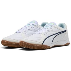 Puma Unisex's Pressing Iv Track Shoe, White Aqua Fizzy Light Sea Glass, 42.5 EU Puma Unisex's Pressing Iv Track Shoe, White Aqua Fizzy Light Sea Glass, 42.5 EU