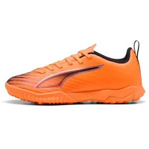 Puma Unisex Kinder Ultra 6 Play Tt Jr Fußballschuh, Heat Fire schwarz Leuchtend rot, 4 UK Puma Unisex Kinder Ultra 6 Play Tt Jr Fußballschuh, Heat Fire schwarz Leuchtend rot, 4 UK