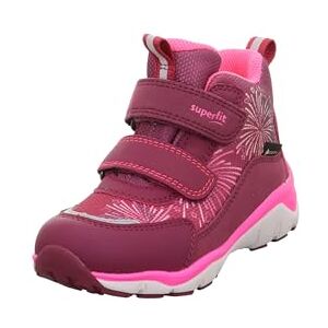 Superfit Sport5 Pink Synthetik Kinderschuh - Sportschuh Superfit Sport5 Pink Synthetik Kinderschuh - Sportschuh