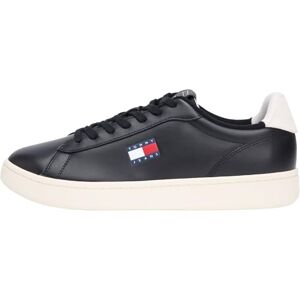 Tommy Jeans Herren Archive '98 EM0EM01596 Low-Top, Schwarz (Black/Calico), Größe 44, Black Black Calico, 44 EU Tommy Jeans Herren Archive '98 EM0EM01596 Low-Top, Schwarz (Black/Calico), Größe 44, Black Black Calico, 44 EU