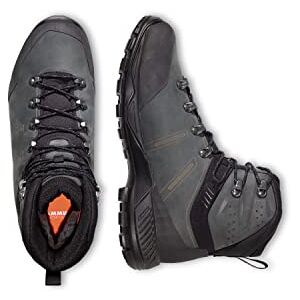 Mammut Mercury Tour II High GTX Herren schwarz-schwarz 7.5 Mammut Mercury Tour II High GTX Herren schwarz-schwarz 7.5