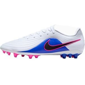 NIKE Herren Tiempo Maestro Fußballschuhe, White/Racer Blue/Pink Blast/Black, 44 NIKE Herren Tiempo Maestro Fußballschuhe, White/Racer Blue/Pink Blast/Black, 44