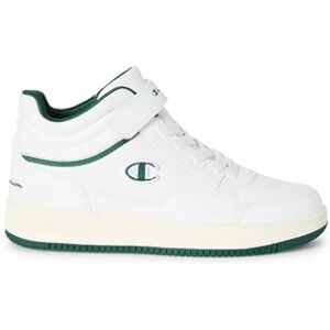 Champion Herren Rd18 Mid Sneaker, weiß, 39 EU Champion Herren Rd18 Mid Sneaker, weiß, 39 EU